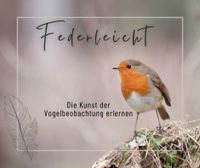 Federleicht im Frühling - Vögel beobachten