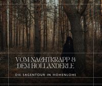 Sagentour durch Hohenlohe